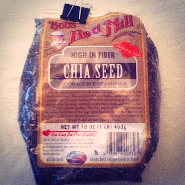 Chia Seeds