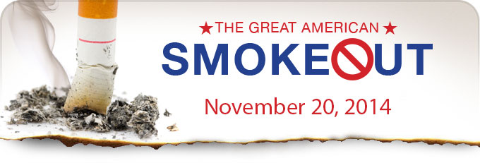 Quit Smoking on November 20, 2014