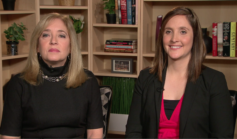 Nicole Pingel and Dr. Robbyn Sockolow on Crohn's