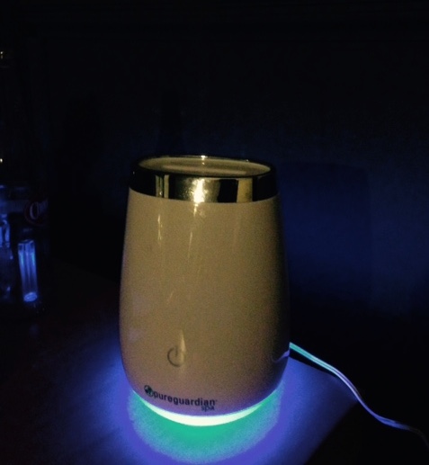 Diffuser Nightlight