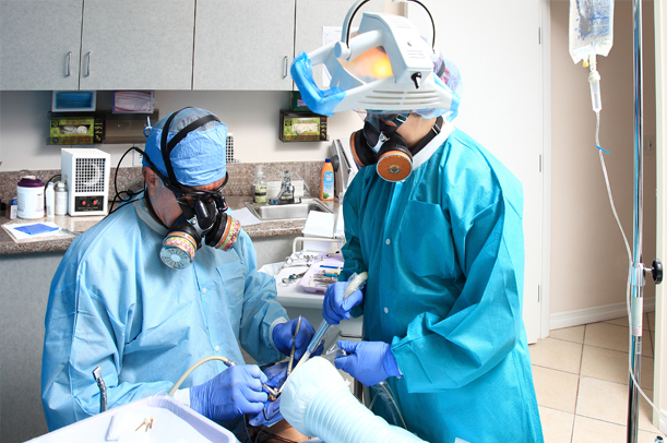 Metal Filling Removal at BioDental Healing