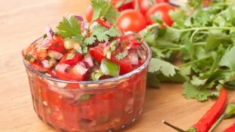 Cinco De Mayo Salsa Recipe