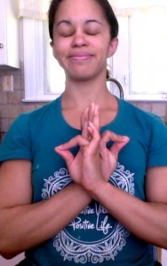 How We Can Master Our Fears With Mantra and Courageous Heart Mudra