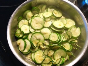 Cooked Zoodles