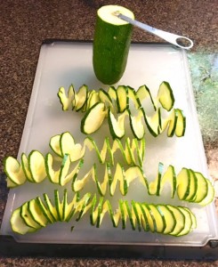 Zoodles!