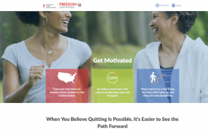 Freedom From Smoking With The American Lung Association