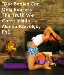 Our Bodies Express The Truth We Carry Inside