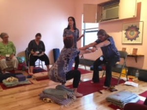 Accessible Yoga Conference NYC 2017