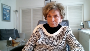 Psychologist Edith Eger Expounds on How To Be or Not To Be a Survivor of Trauma