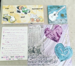 Handmade Cards