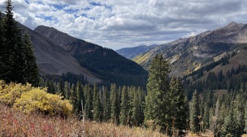 Finding My Footing When Navigating New Terrain