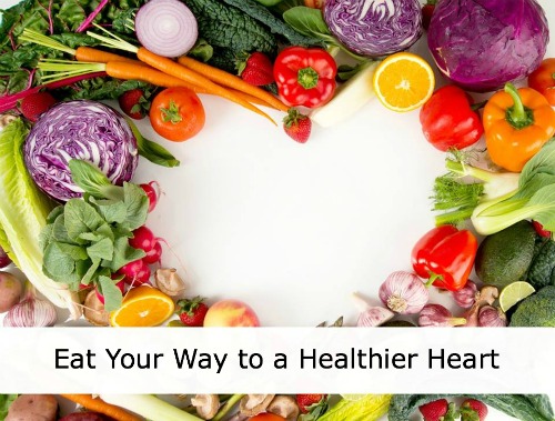 Major Lifestyle Modifications to a Healthier Heart