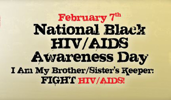 Src: National Black HIV/AIDS Awareness Day Strategic Leadership Committee