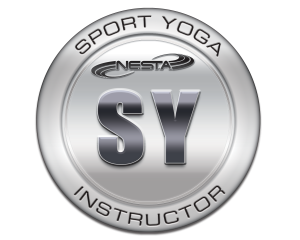 Certified Sports Yoga Instructor